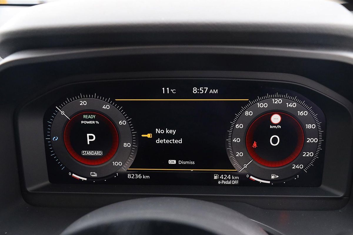 2024 Nissan QASHQAI TI e-POWER J12