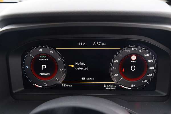 2024 Nissan QASHQAI TI e-POWER J12
