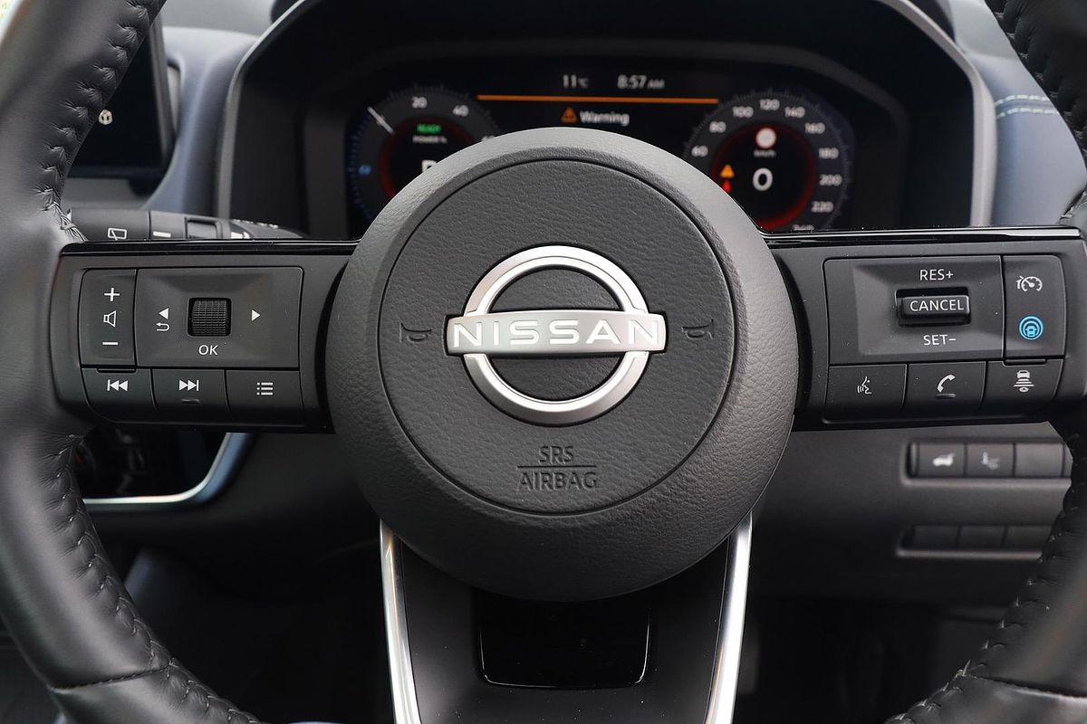 2024 Nissan QASHQAI TI e-POWER J12