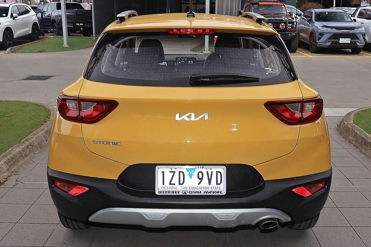 2023 Kia Stonic S YB
