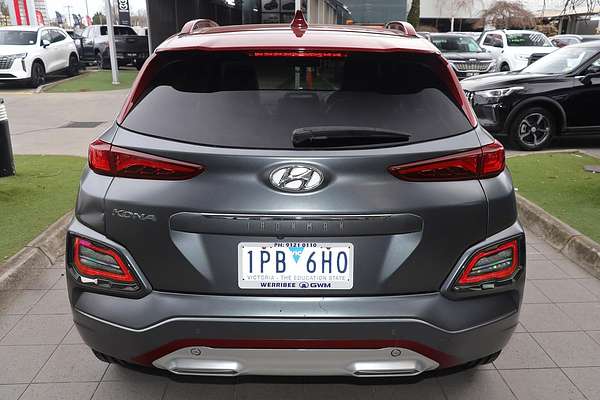 2019 Hyundai Kona Iron Man Edition OS.2