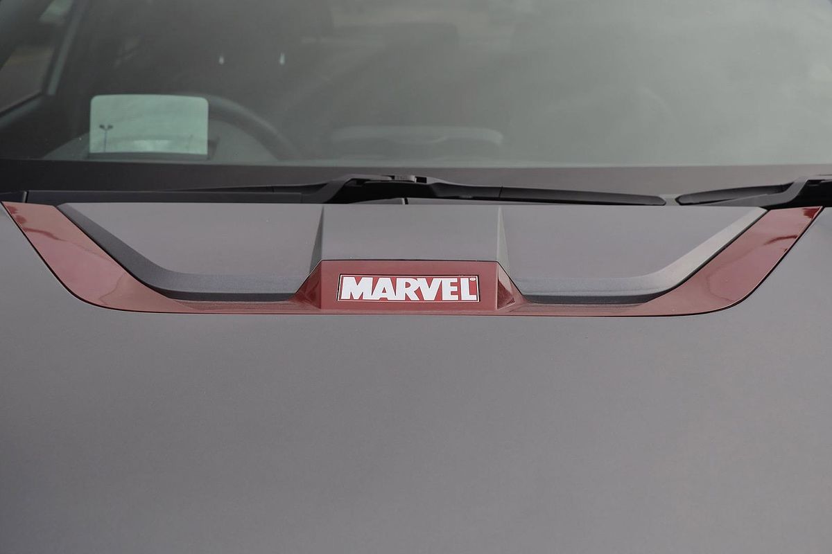 2019 Hyundai Kona Iron Man Edition OS.2