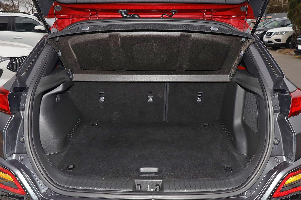 2019 Hyundai Kona Iron Man Edition OS.2