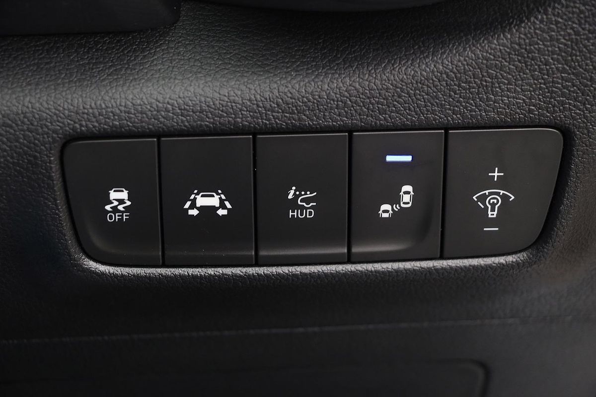 2019 Hyundai Kona Iron Man Edition OS.2