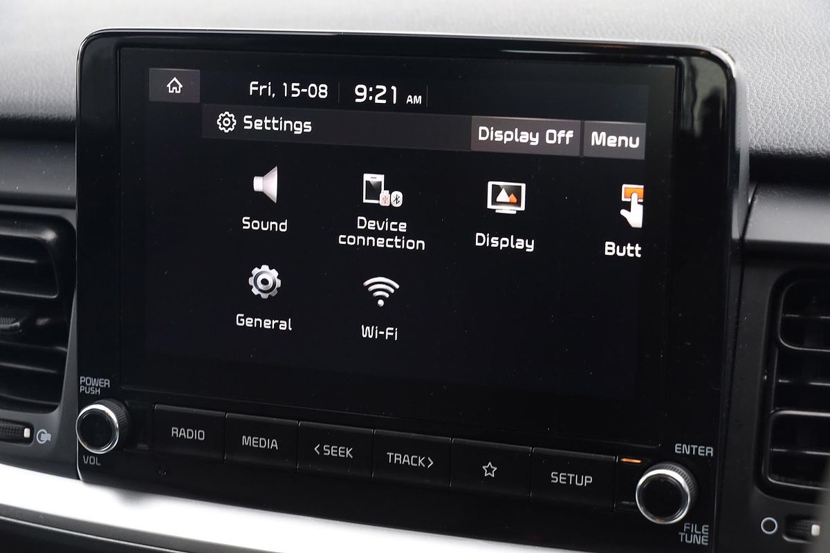 2023 Kia Stonic S YB