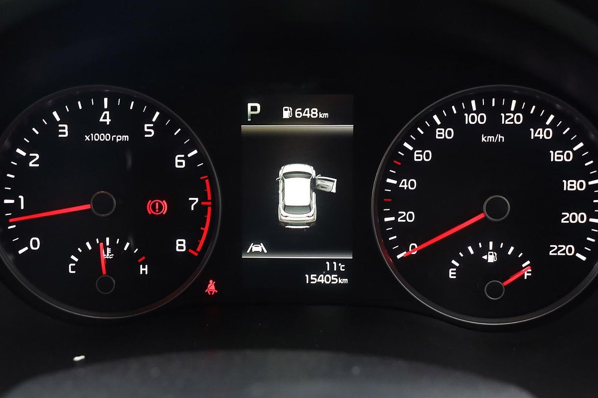 2023 Kia Stonic S YB
