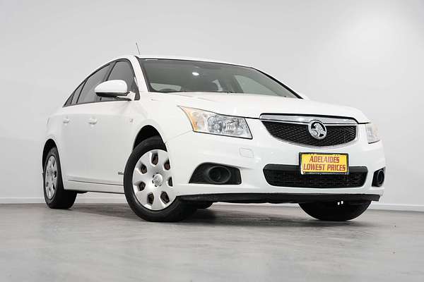 2013 Holden Cruze CD JH Series II