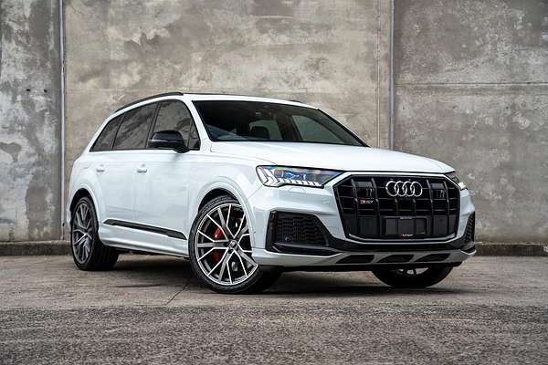 2021 Audi SQ7 TDI 4M