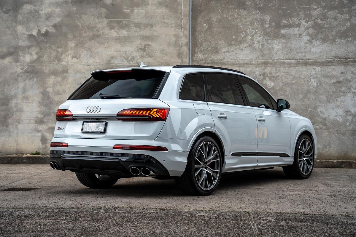 2021 Audi SQ7 TDI 4M
