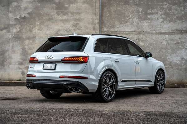 2021 Audi SQ7 TDI 4M
