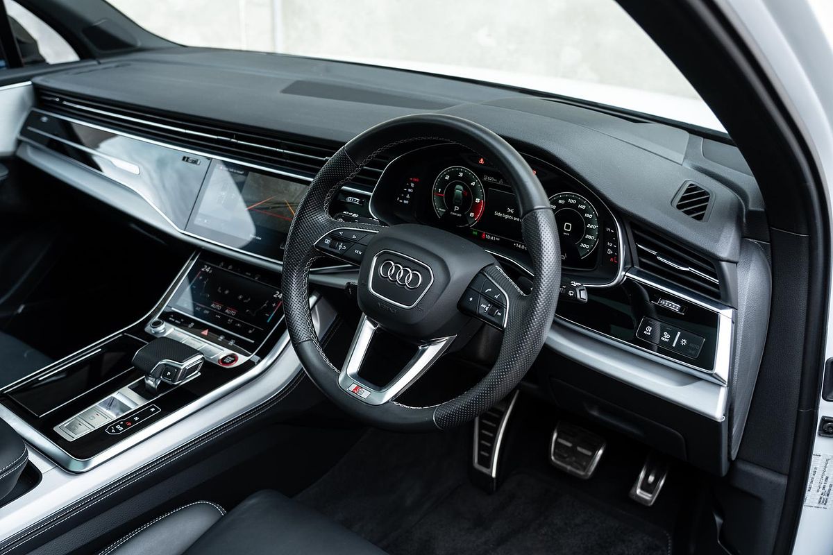 2021 Audi SQ7 TDI 4M