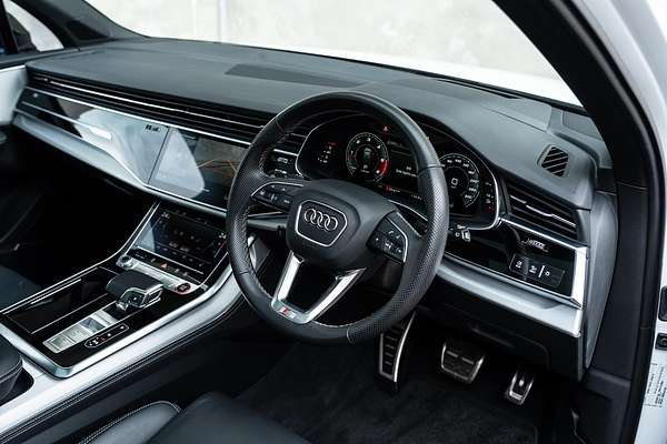 2021 Audi SQ7 TDI 4M
