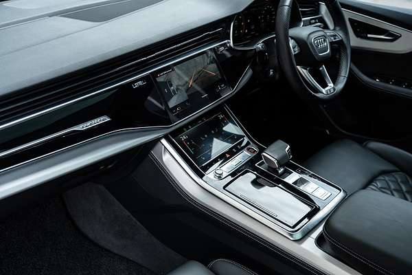 2021 Audi SQ7 TDI 4M