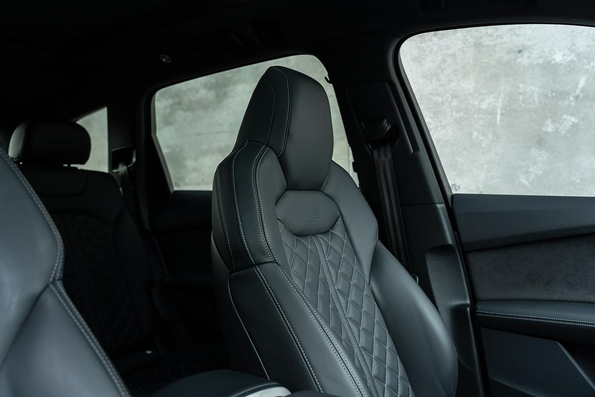 2021 Audi SQ7 TDI 4M