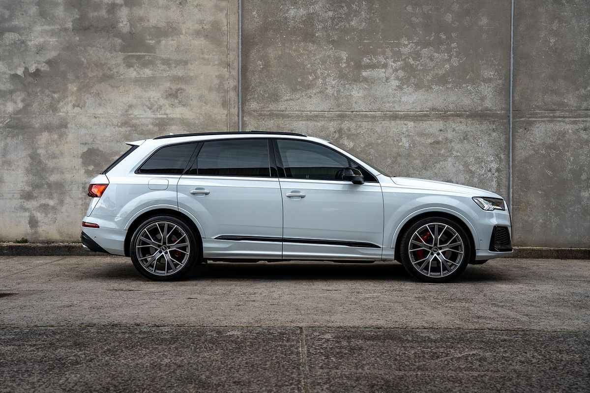 2021 Audi SQ7 TDI 4M