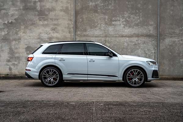 2021 Audi SQ7 TDI 4M