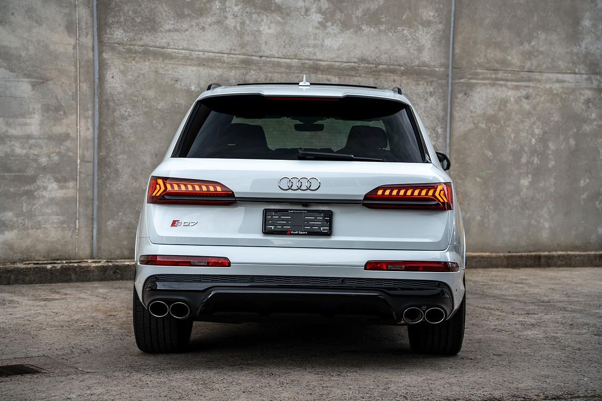2021 Audi SQ7 TDI 4M