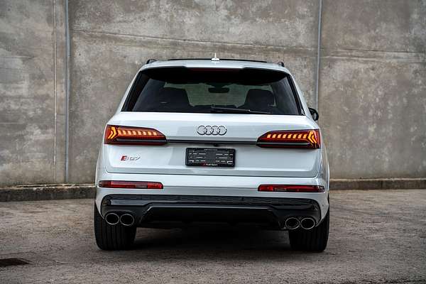 2021 Audi SQ7 TDI 4M