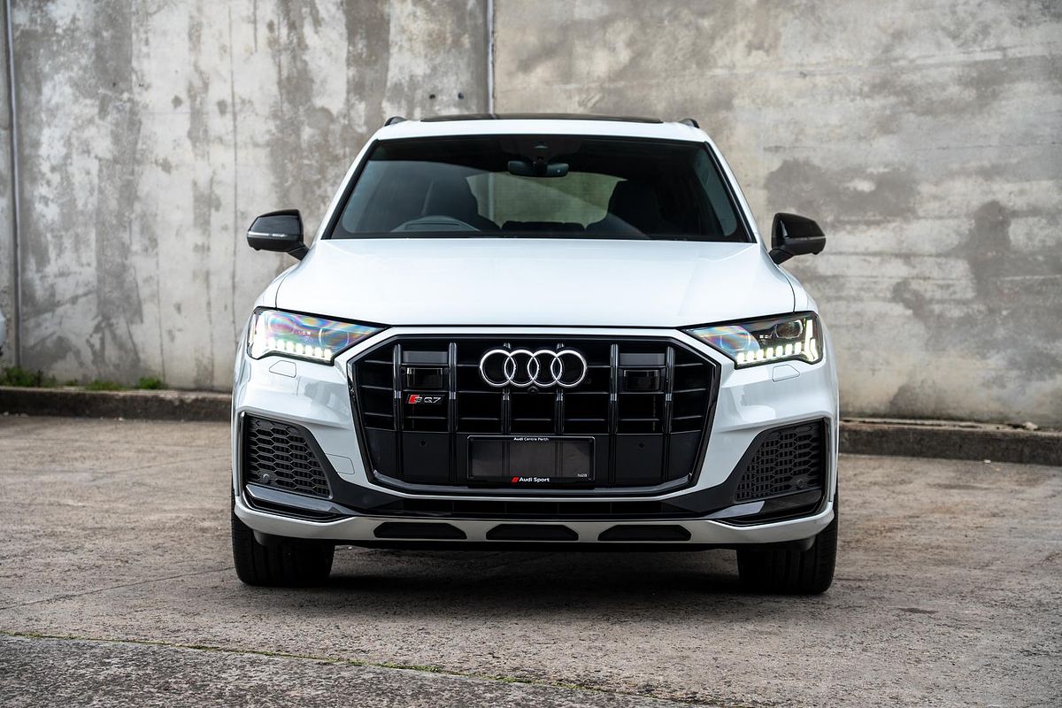 2021 Audi SQ7 TDI 4M