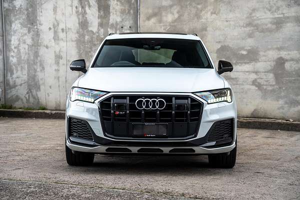 2021 Audi SQ7 TDI 4M