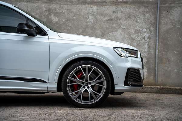 2021 Audi SQ7 TDI 4M