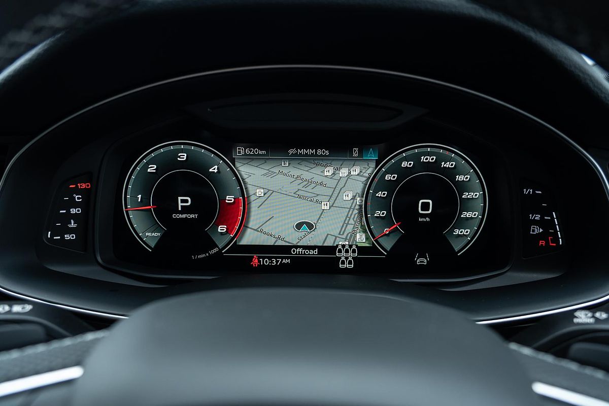 2021 Audi SQ7 TDI 4M