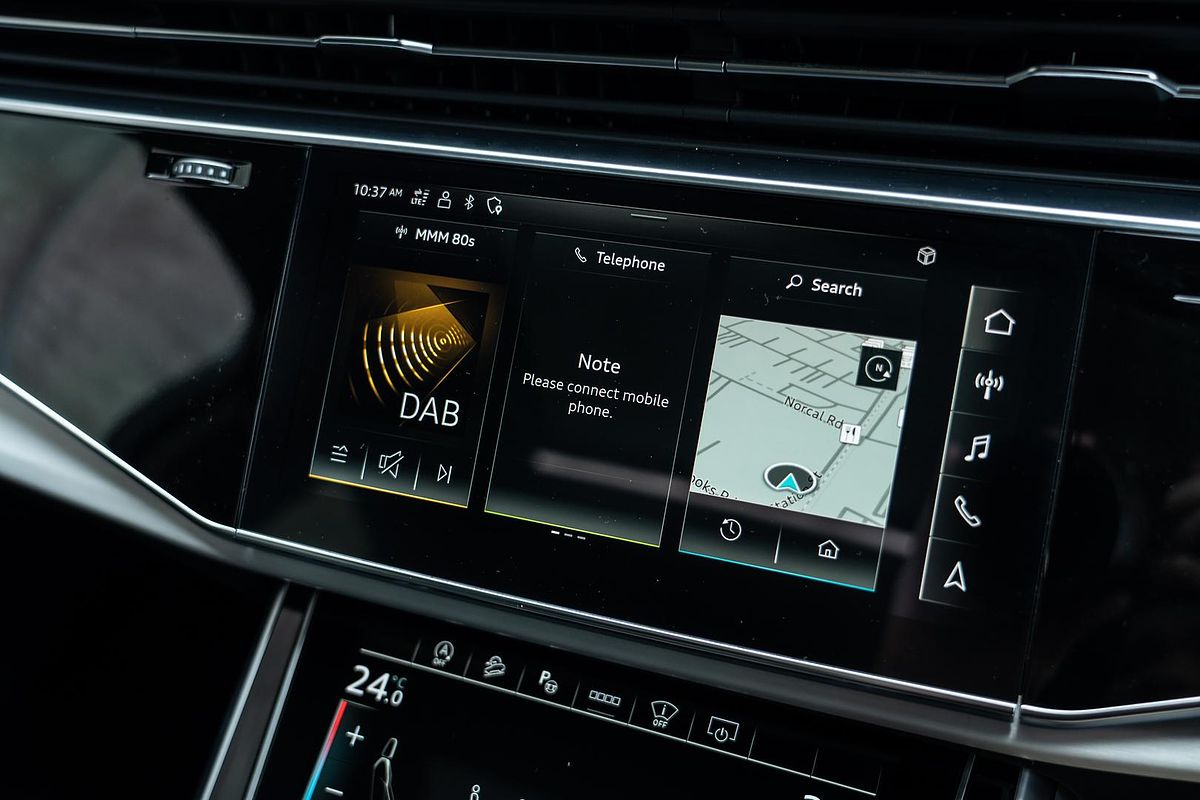 2021 Audi SQ7 TDI 4M