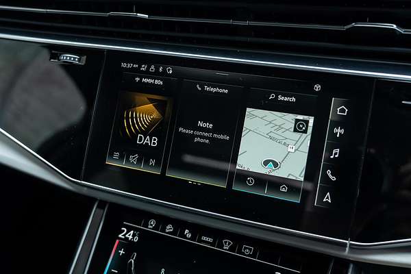 2021 Audi SQ7 TDI 4M
