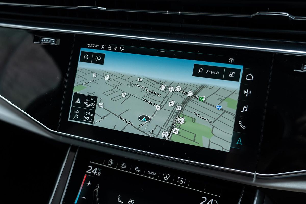 2021 Audi SQ7 TDI 4M