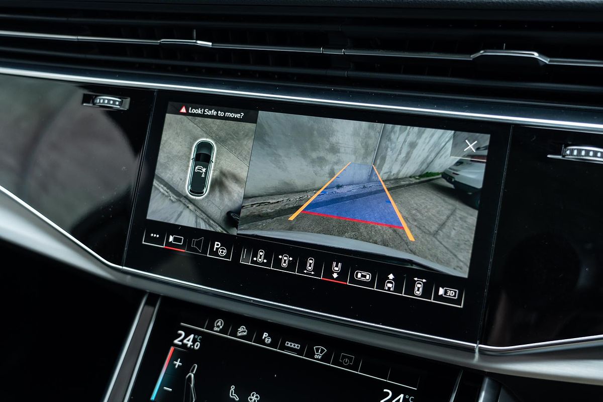 2021 Audi SQ7 TDI 4M