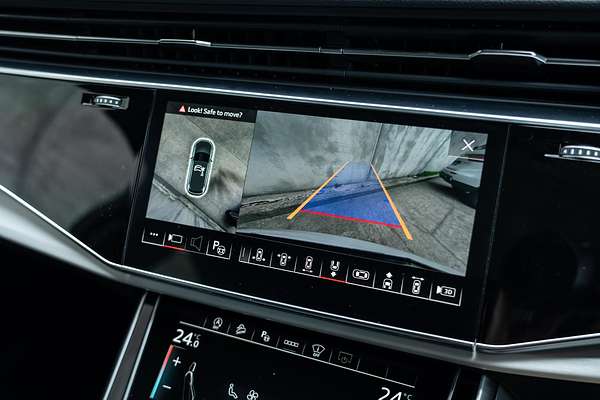 2021 Audi SQ7 TDI 4M
