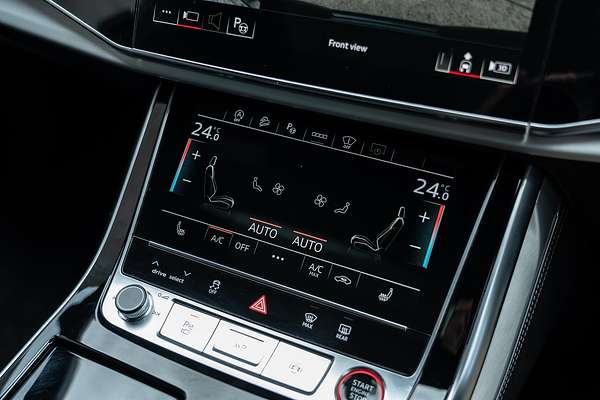 2021 Audi SQ7 TDI 4M