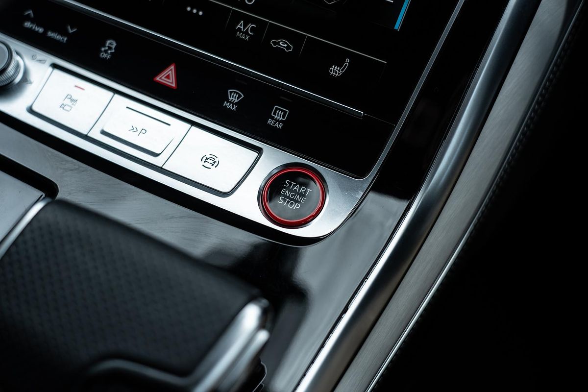 2021 Audi SQ7 TDI 4M