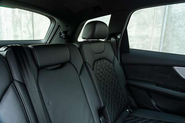 2021 Audi SQ7 TDI 4M