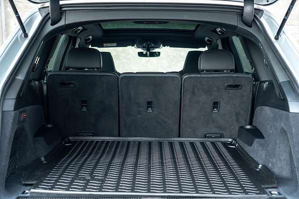 2021 Audi SQ7 TDI 4M
