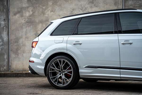 2021 Audi SQ7 TDI 4M