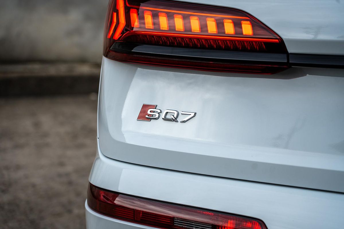 2021 Audi SQ7 TDI 4M