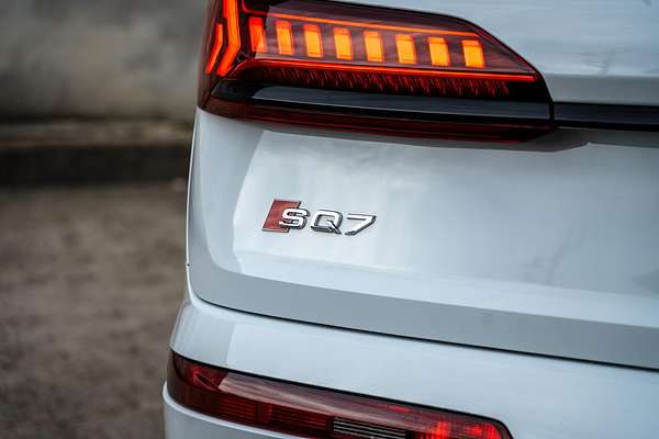 2021 Audi SQ7 TDI 4M