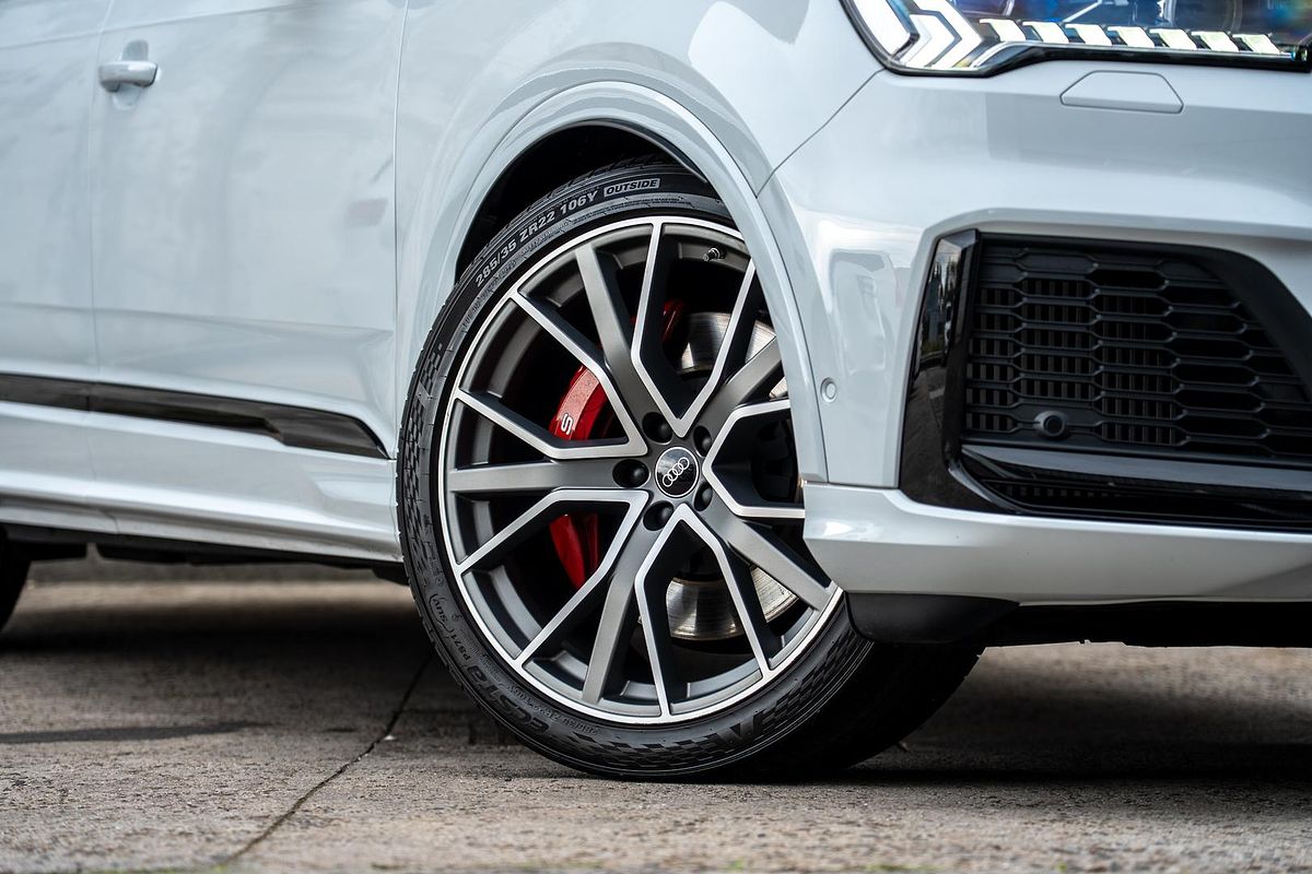 2021 Audi SQ7 TDI 4M