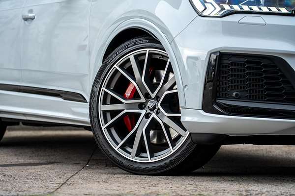 2021 Audi SQ7 TDI 4M