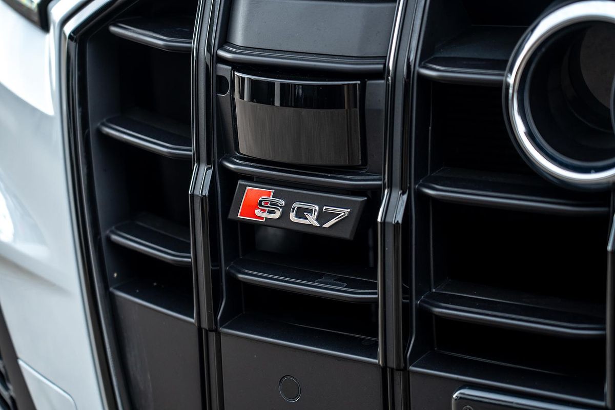 2021 Audi SQ7 TDI 4M