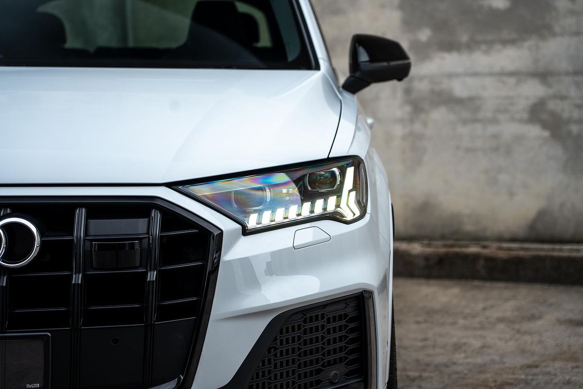 2021 Audi SQ7 TDI 4M