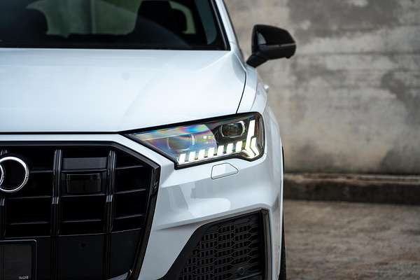 2021 Audi SQ7 TDI 4M