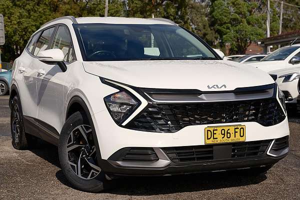 2022 Kia Sportage S NQ5