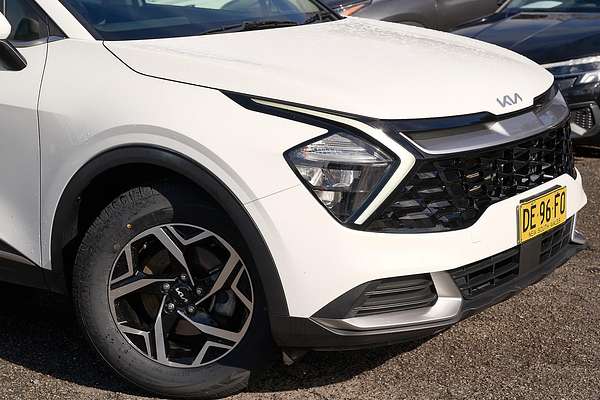 2022 Kia Sportage S NQ5