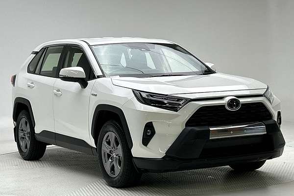 2022 Toyota RAV4 GX AXAH52R