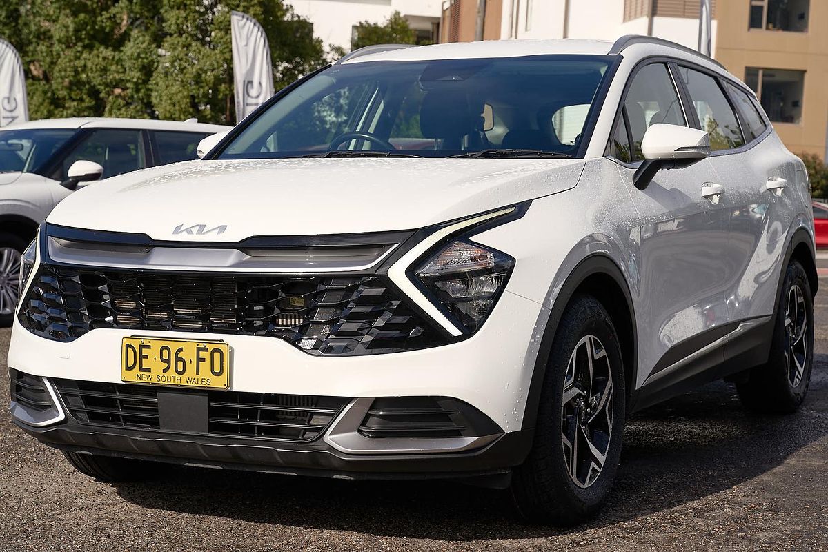 2022 Kia Sportage S NQ5