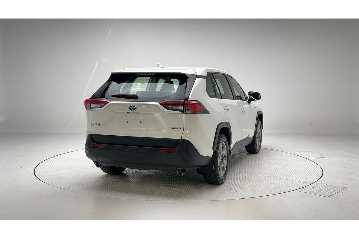 2022 Toyota RAV4 GX AXAH52R
