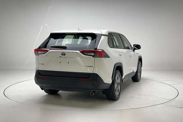 2022 Toyota RAV4 GX AXAH52R