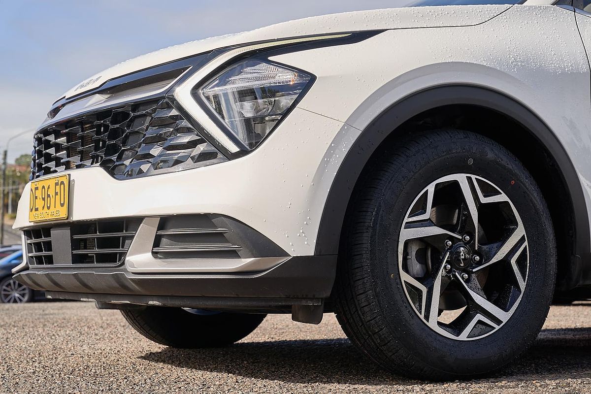 2022 Kia Sportage S NQ5